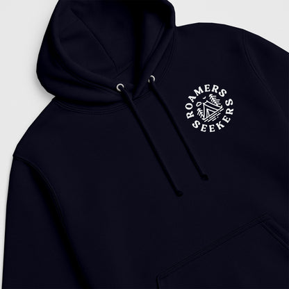 ROAMERS & SEEKERS Outback HOODIE NEW FRENCH NAVY