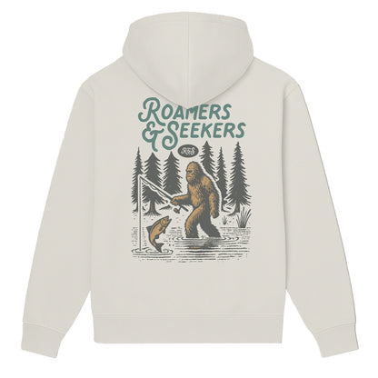 ROAMERS & SEEKERS Bigfoot HOODIE VANILLA MILKSHAKE
