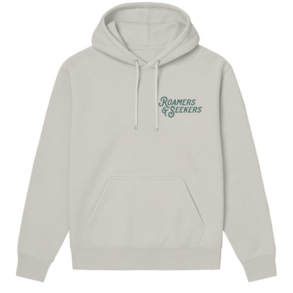 ROAMERS & SEEKERS Bigfoot HOODIE VANILLA MILKSHAKE