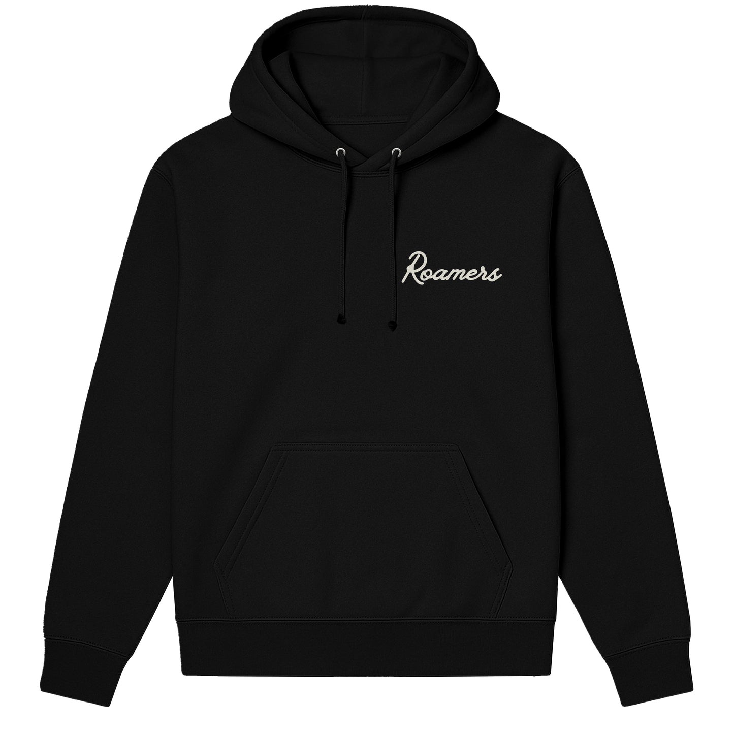 ROAMERS & SEEKERS Off Piste HOODIE BLACK