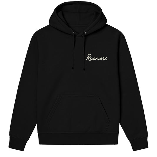 ROAMERS & SEEKERS Off Piste HOODIE BLACK