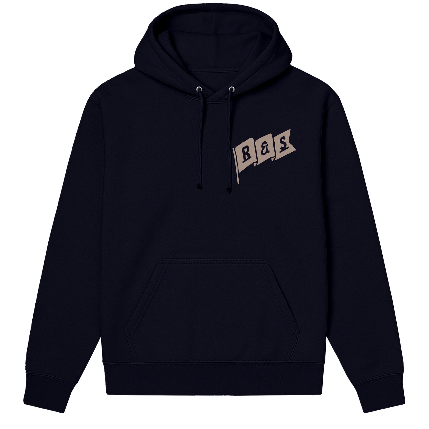ROAMERS & SEEKERS SIGNALS HOODIE NEW FRENCH NAVY