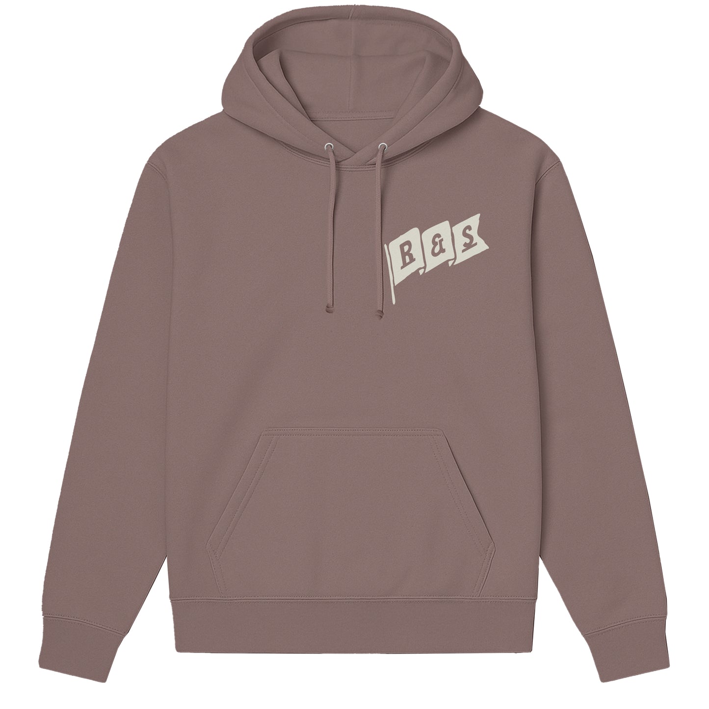 ROAMERS & SEEKERS SIGNALS HOODIE MOCHA BROWN