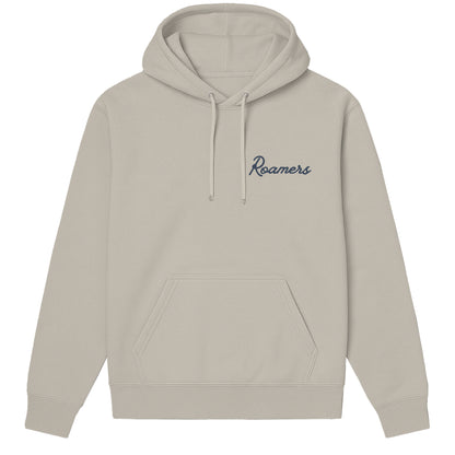 ROAMERS & SEEKERS SIGNALS HOODIE NATURAL STONE