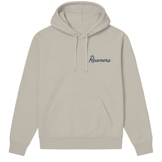 ROAMERS & SEEKERS SIGNALS HOODIE NATURAL STONE