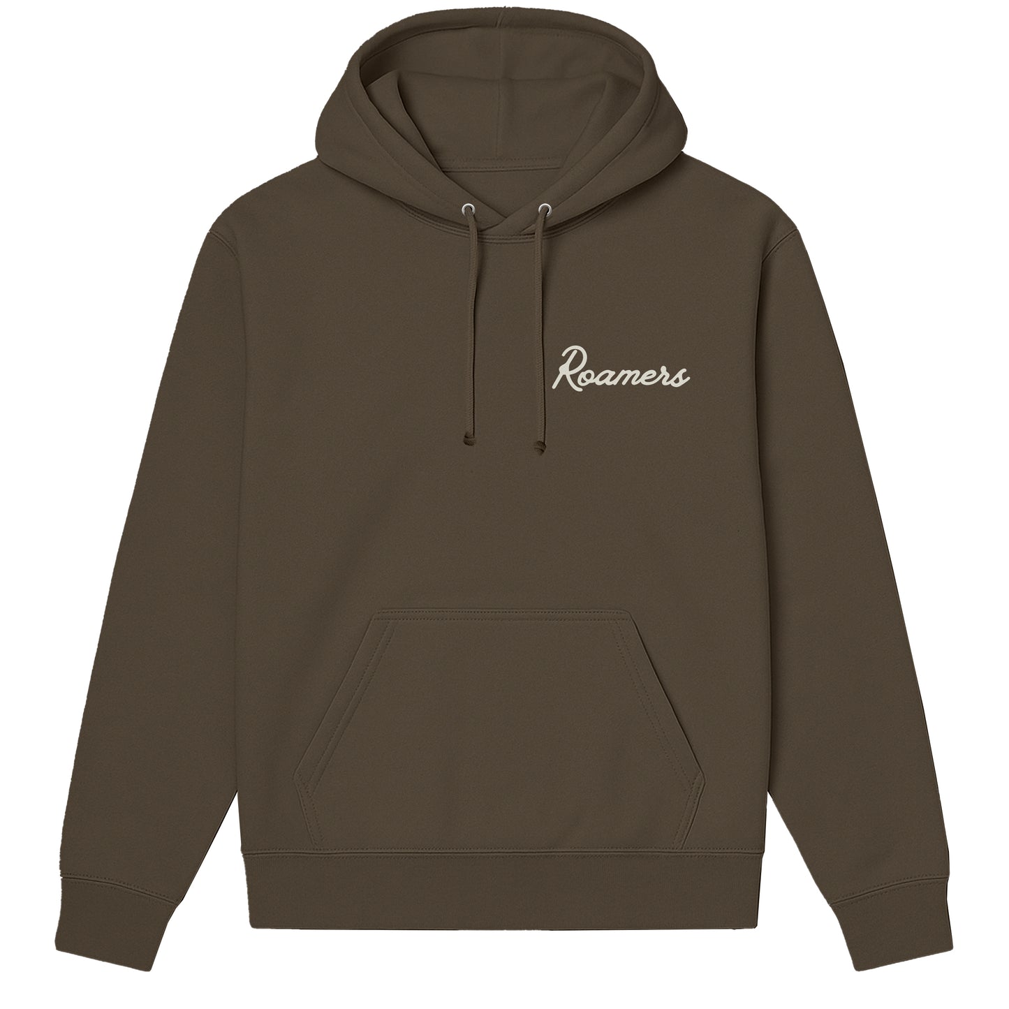 ROAMERS & SEEKERS SIGNALS HOODIE OLIVE GREEN
