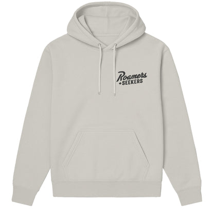 ROAMERS & SEEKERS Iron Monger HOODIE VANILLA MILKSHAKE