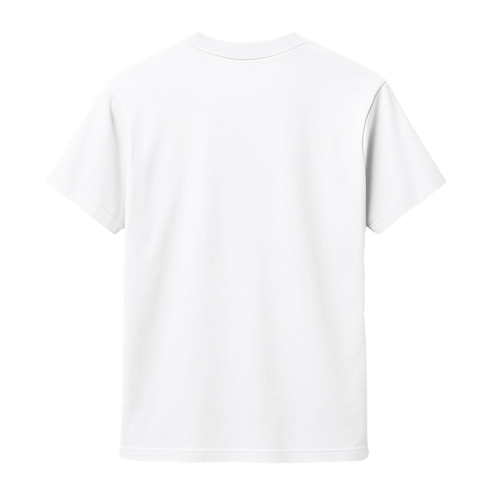 Roamers & Seekers Mens Stable Graphic T-Shirt – White – Classic Fit 100% Cotton – Roamers & Seekers Graphic Tee