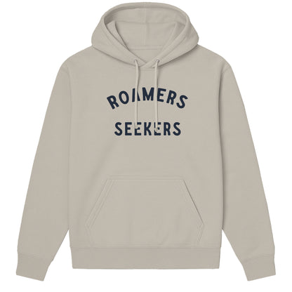ROAMERS & SEEKERS Stable HOODIE NATURAL STONE