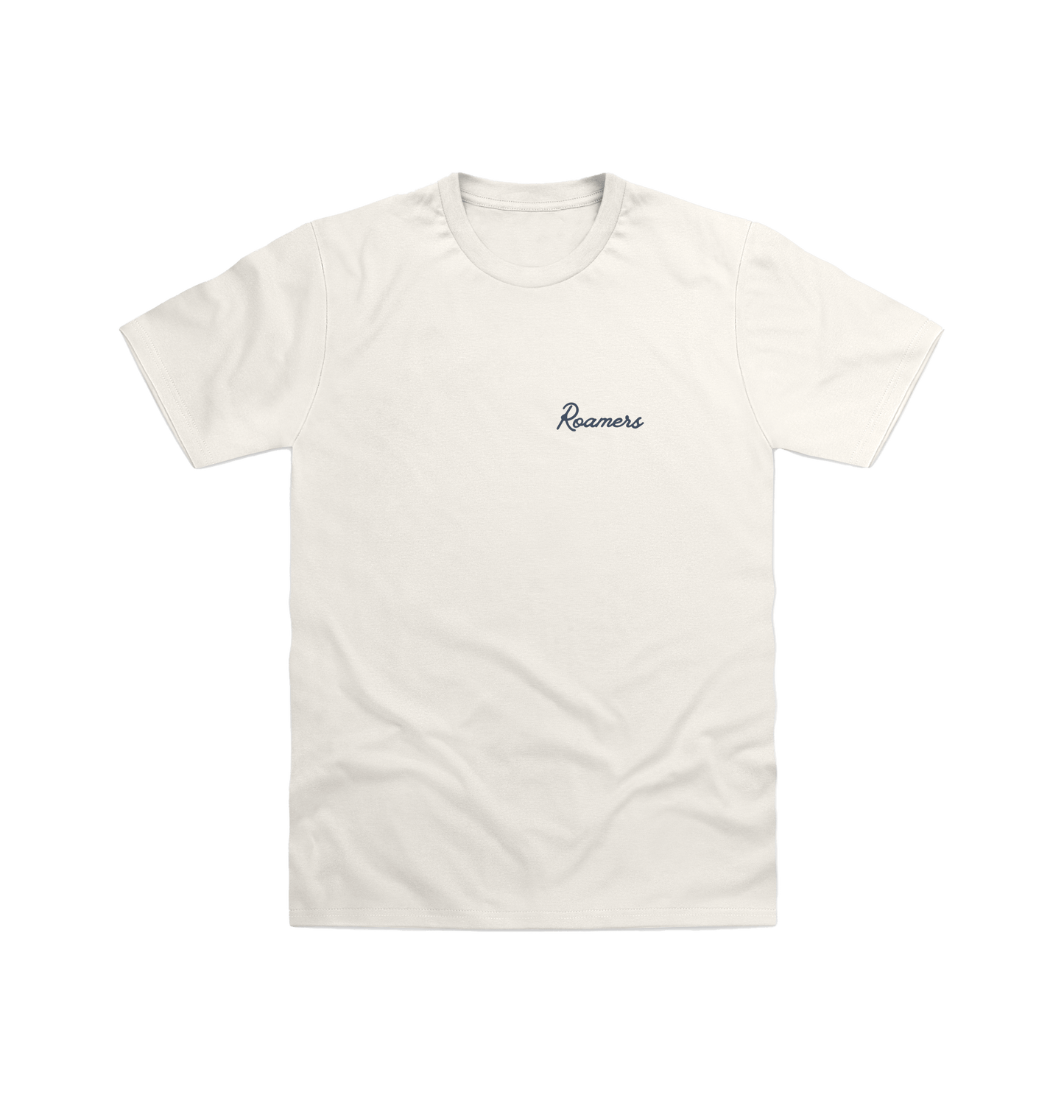 Natural Printed T-shirt Front