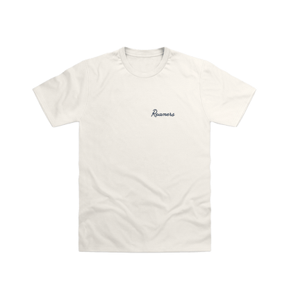 Natural Printed T-shirt Front