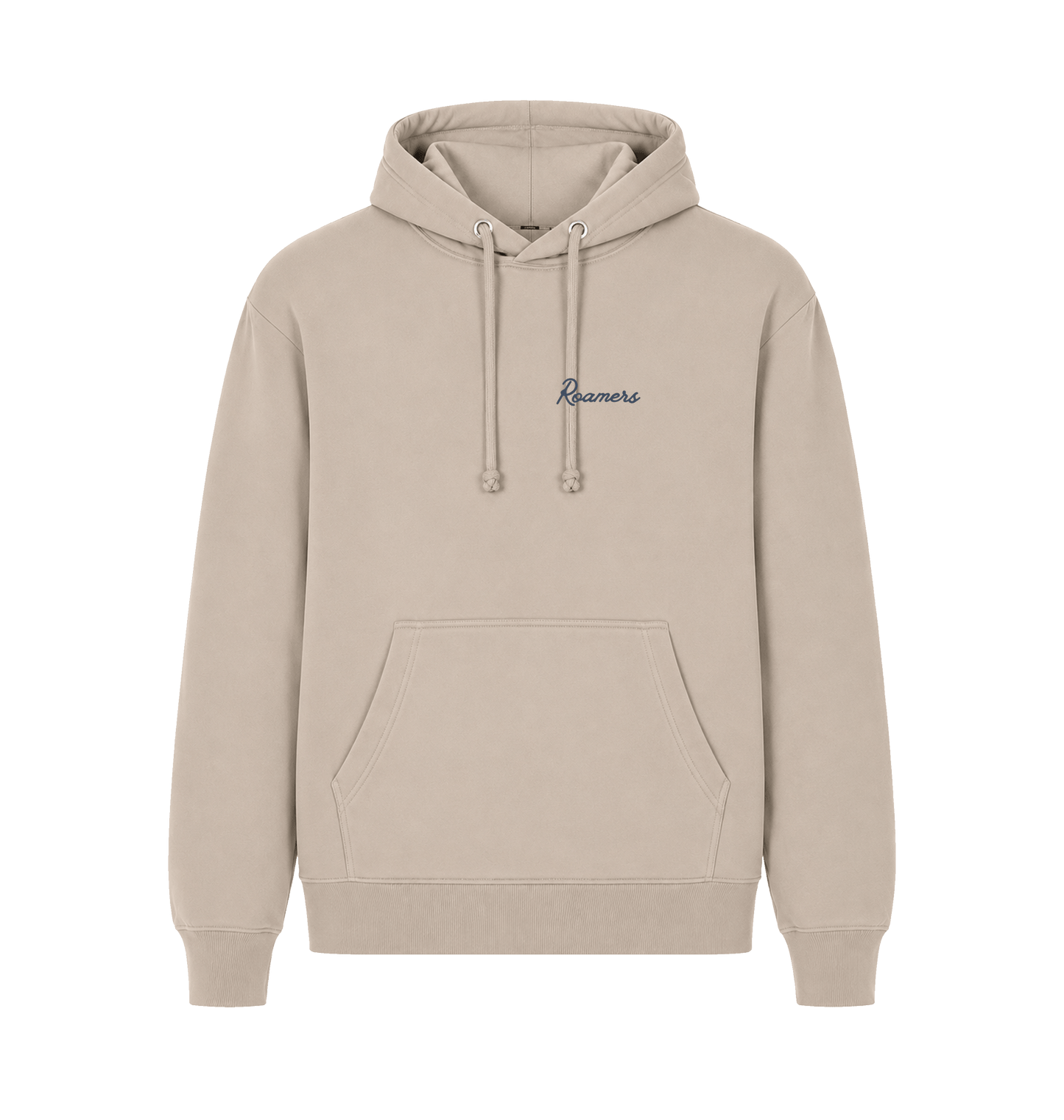 Sand Printed Hoody Front