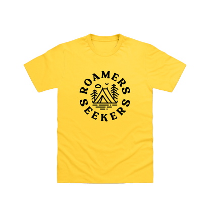 Daisy Printed T-shirt Front